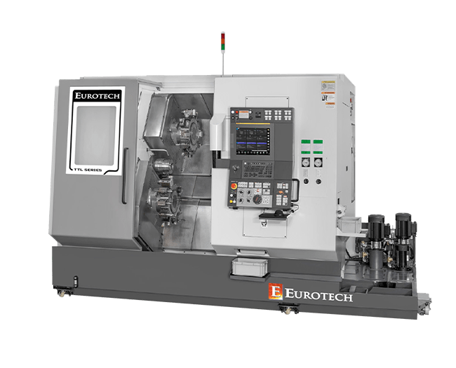 Eurotech Product Line AXEM MACHINE TOOLS