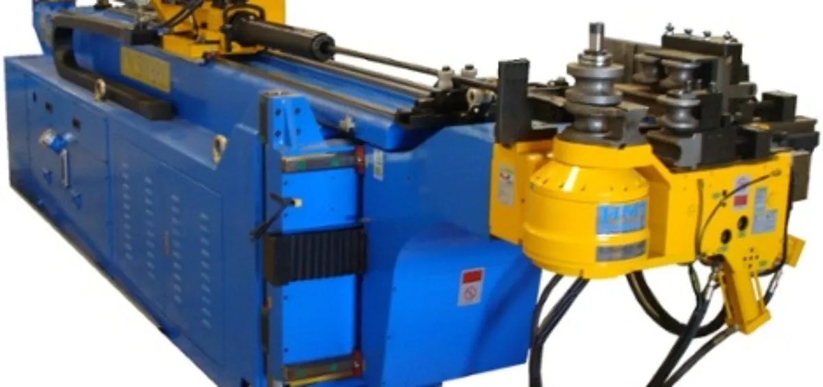 Tube Bending Technology Bending Inconel Axenics