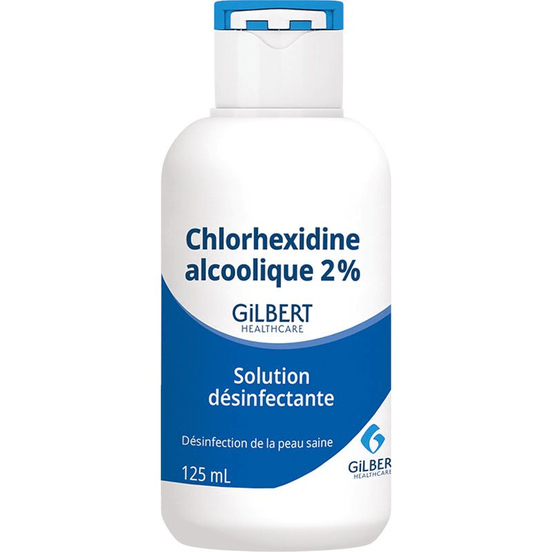 CHLORHEXIDINE AXEO MEDICAL