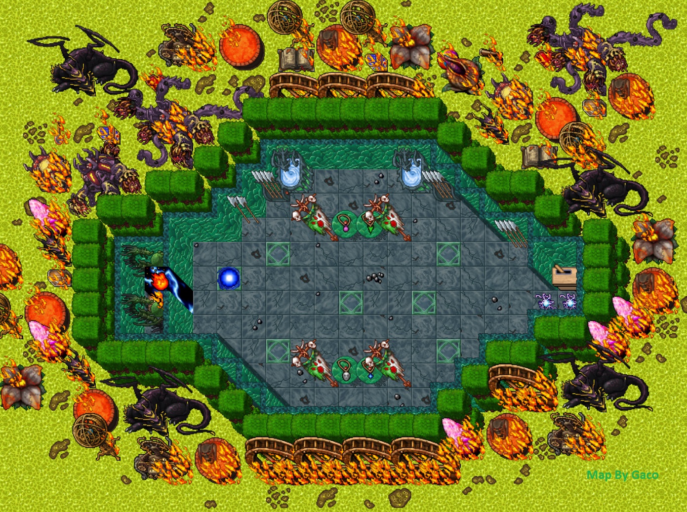 Actualizar 53+ imagen champion outfit tibia Abzlocal.mx