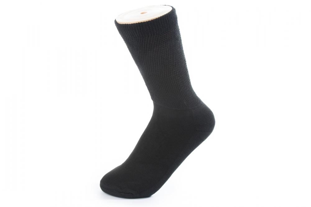 SOCKOYE Diabetic Socks Antibacterial socks
