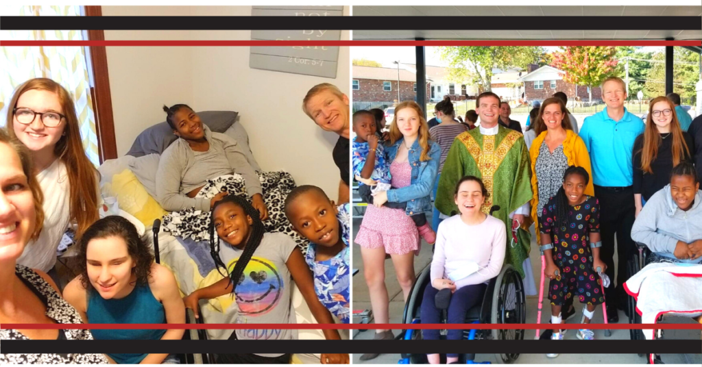 Axes Gives Back March 2021 Shriner's Hospitals for Children Axes PT Blog