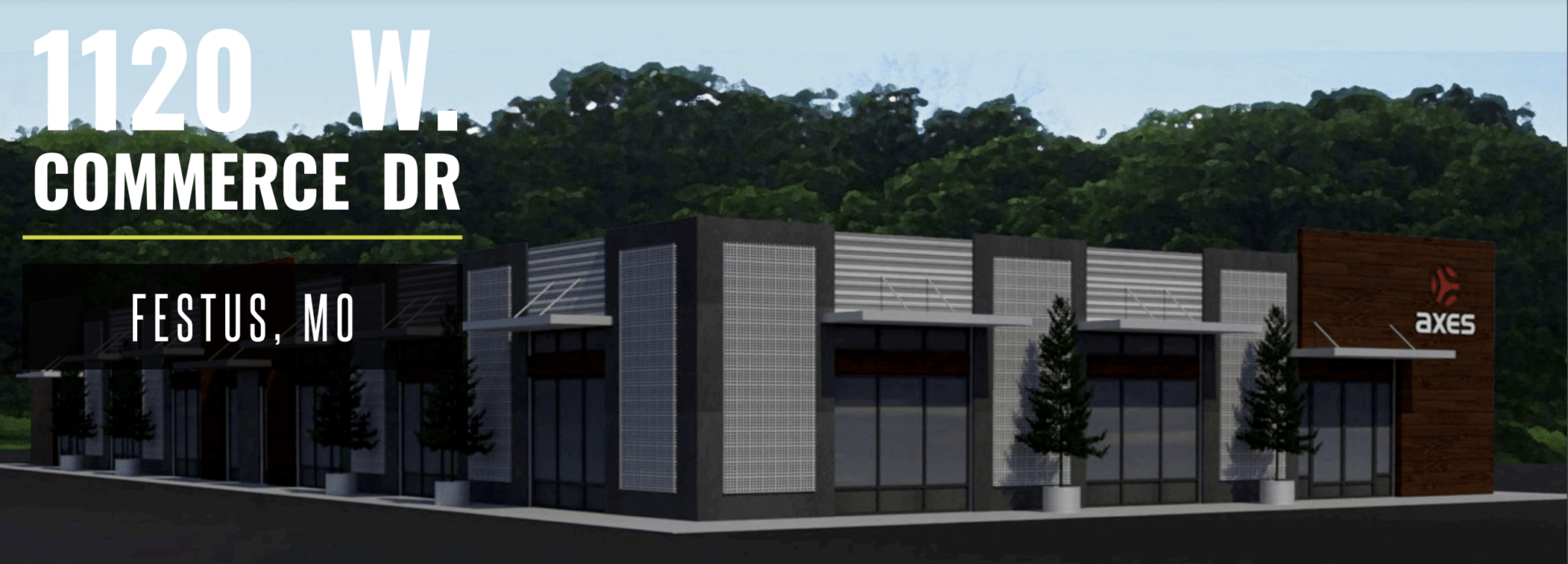 We've Moved New Festus Location Axes PT Blog