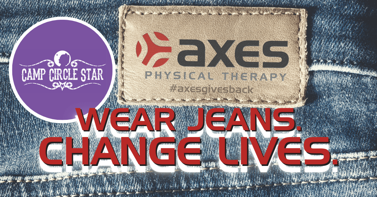 Axes Gives Back Camp Circle Star Axes PT Blog