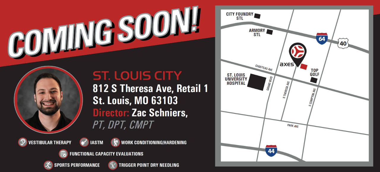 19 Coming Soon St. Louis City Axes PT Blog