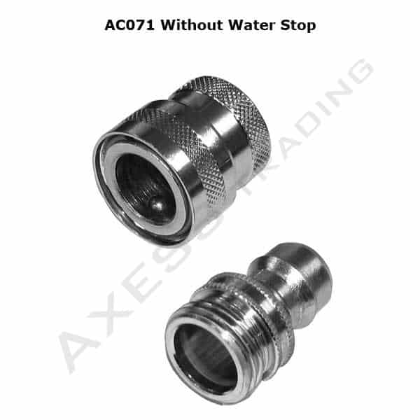 Quick Release Shower Hose Fitting No1 Quality