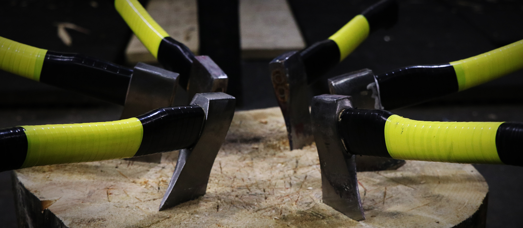 axethrowingwithfriends2 LumberjAxes Axe Throwing Arizona