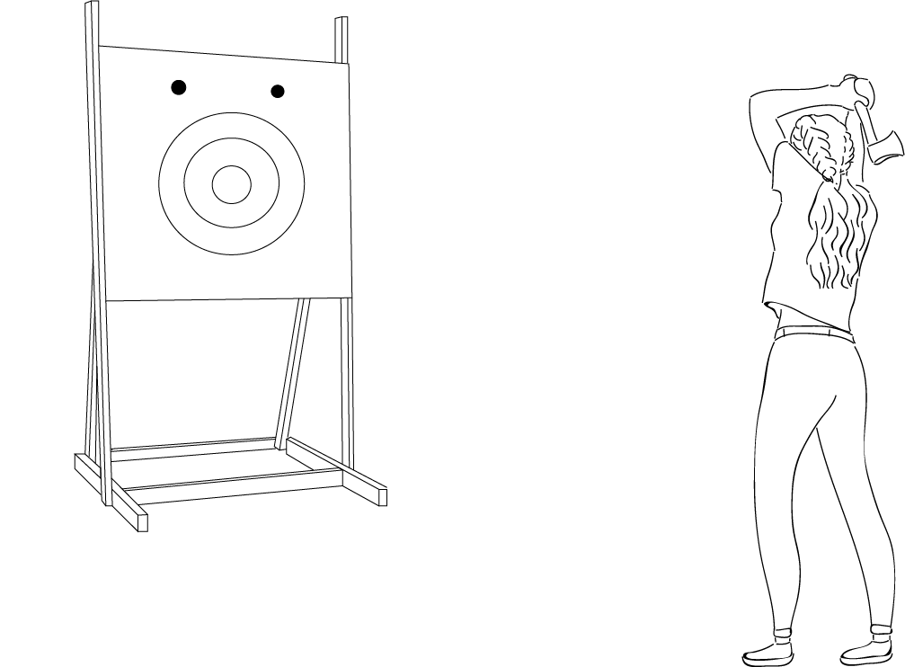 Mobile Axe Throwing in Arizona LumberjAxes We come to you!