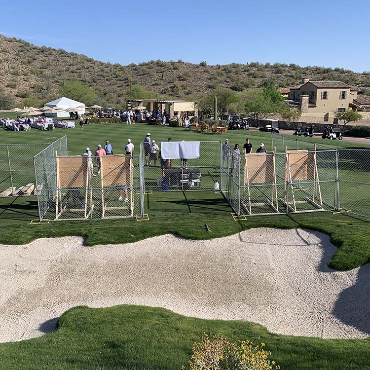 Offsite Axe Throwing LumberjAxes Axe Throwing Arizona