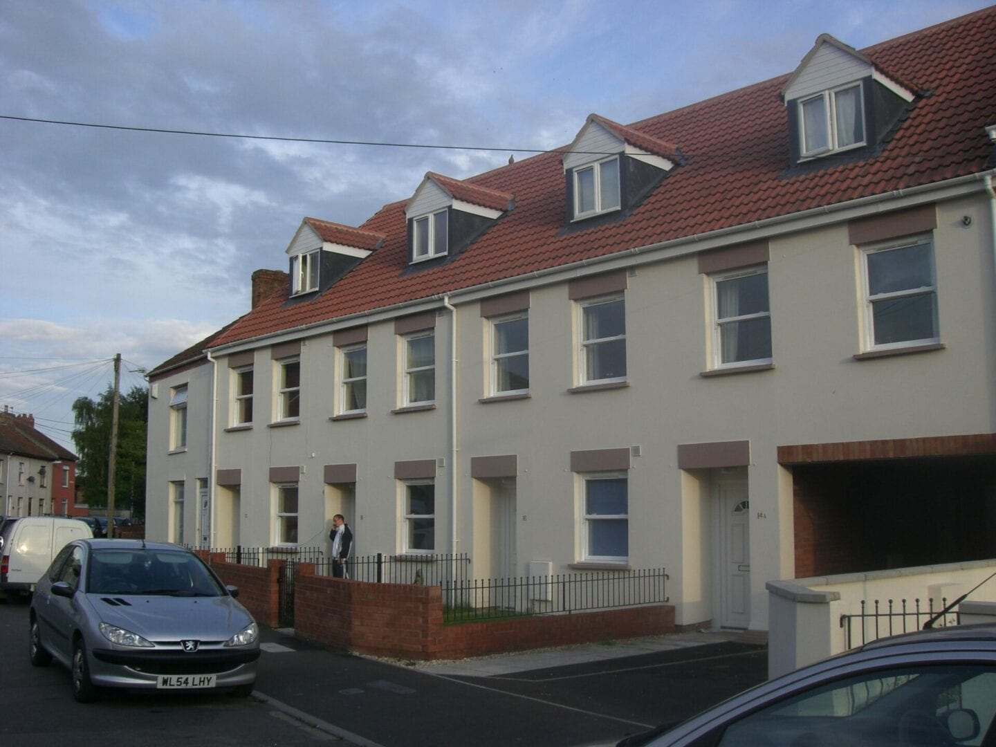 Redgate Street Axeus Homes