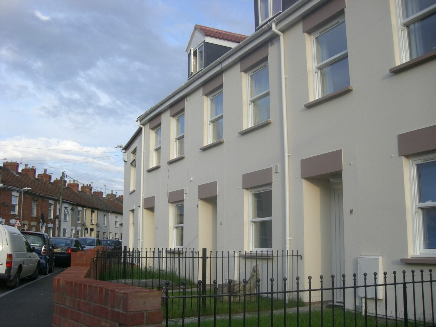 Redgate Street Axeus Homes