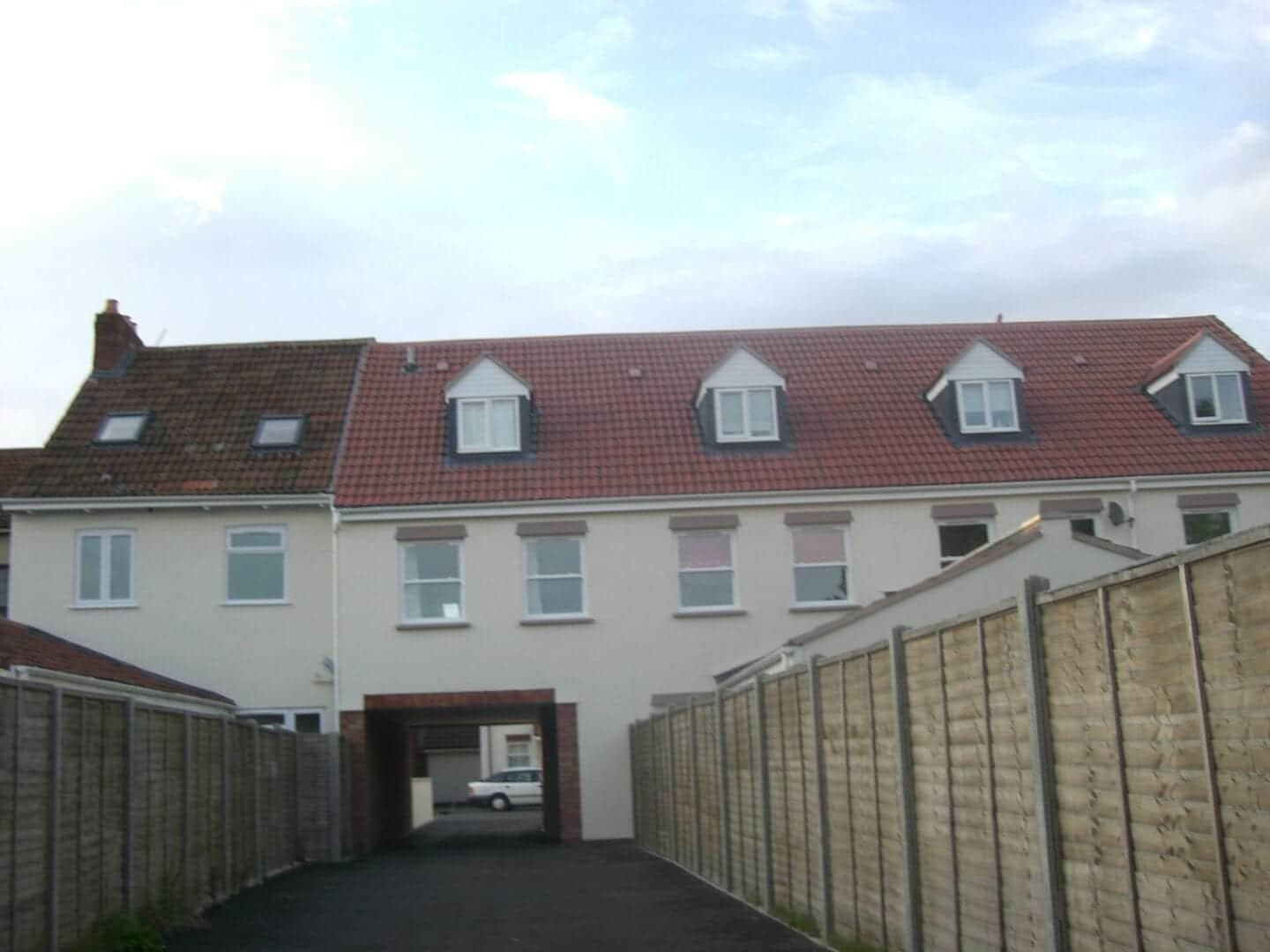 Redgate Street Axeus Homes