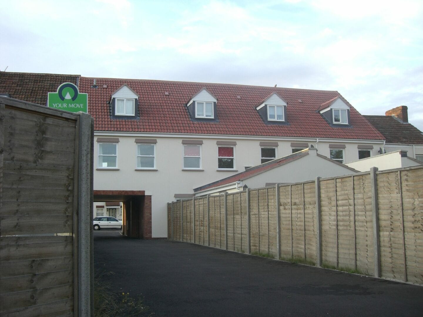 Redgate Street Axeus Homes