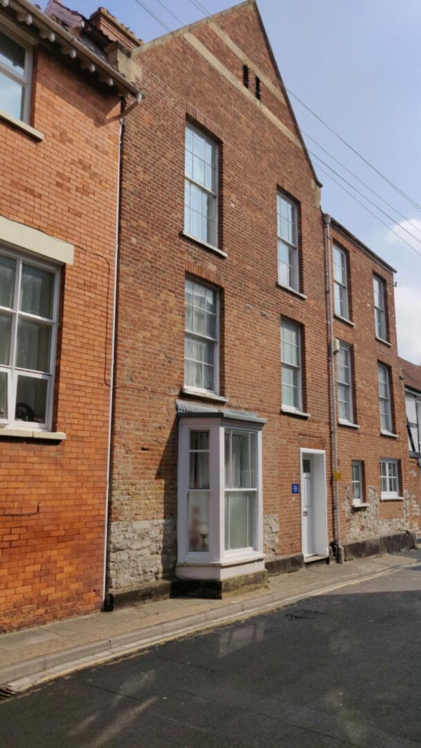 Lonsdale House Axeus Homes