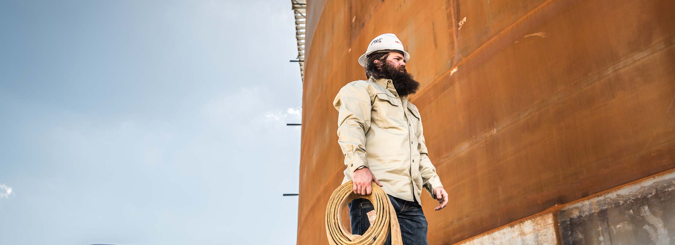 Axe Work Wear Premium FR Flame Resistant Apparel