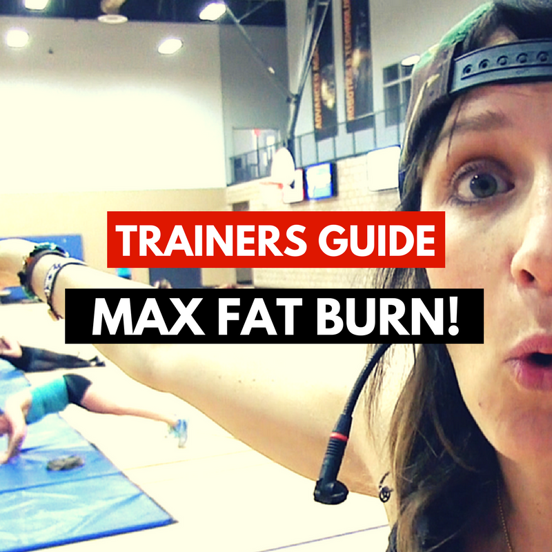 MAX Fat Burn!