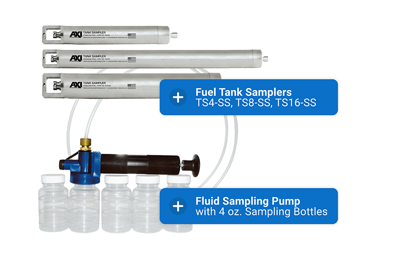 Fuel Sampling & Testing AXI International