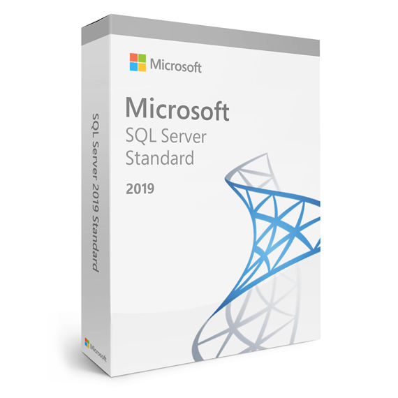 Jual SQL Server Standard 2019 SQL Server Standard 2019