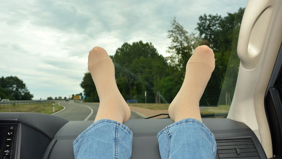 Sitting Too Much Leads To Varicose Veins Doctor Explains