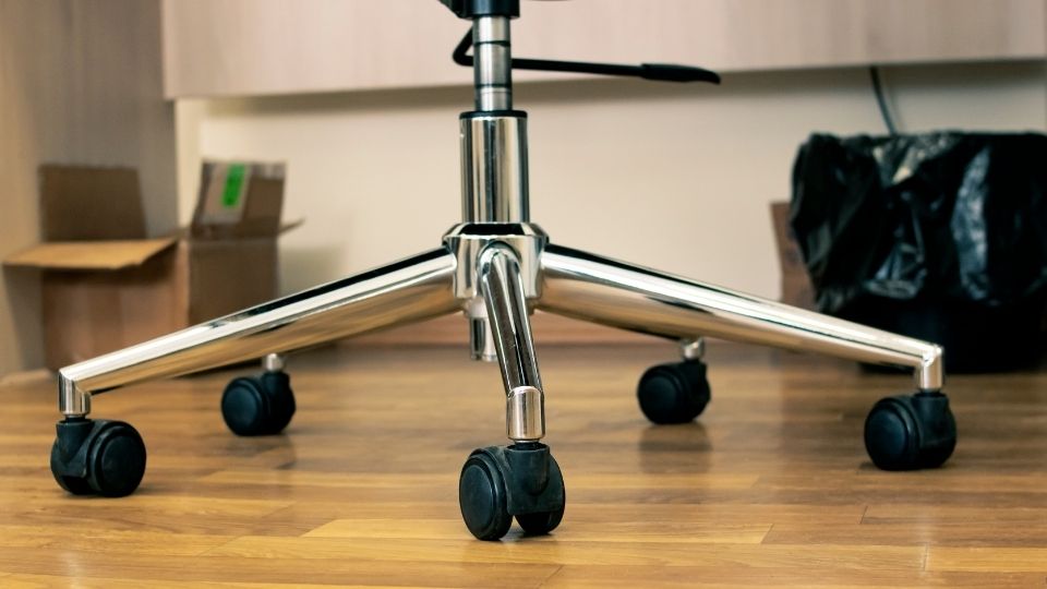 Can You Replace Office Chair Wheels? Chair Designer Explains