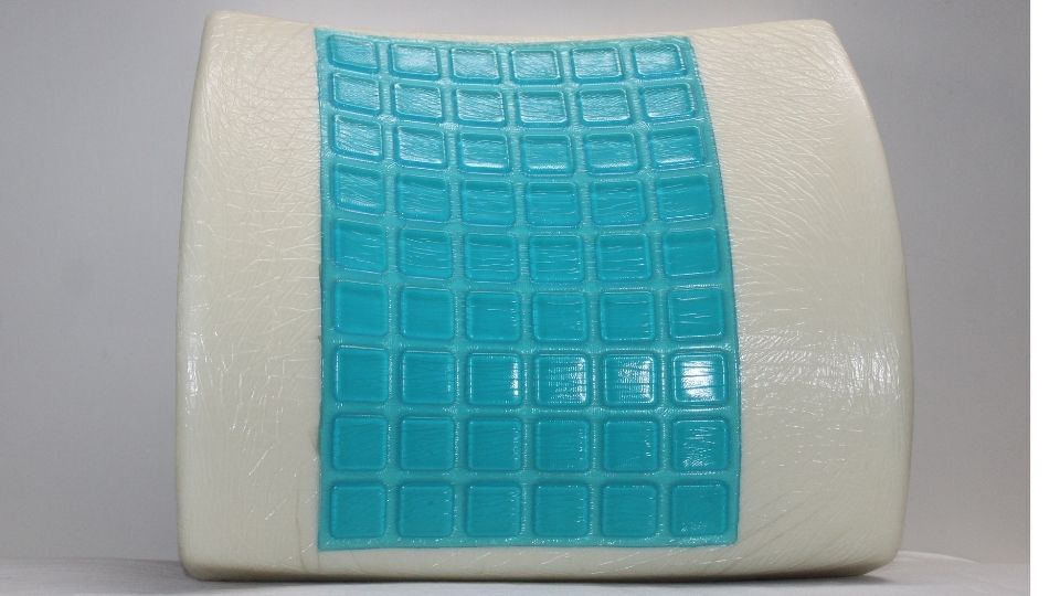 "How Thick Should A Lumbar Support Be?" Doctor Explains