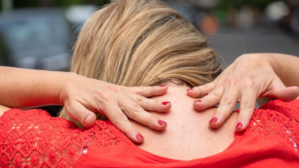 Leg Pain From Sitting In Office Chair Doctor Explains