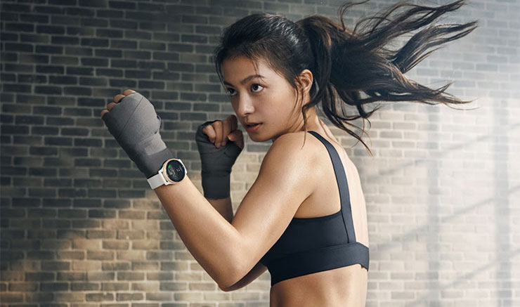 Garmin 全新推出 VENU 2 正式上市！內建 GPS 並搭載更多進階健康監控功能！業界首創即時健康快報，防疫期間最佳助手！