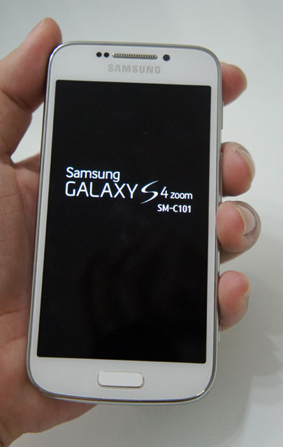 [Andoird] 行動效能．強大拍照－你的雙面伙伴「GALAXY S4 Zoom」實機體驗心得分享！