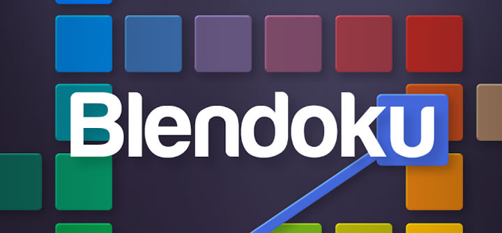 [PZG] 為設計師量身打造的益智小品－Blendoku！