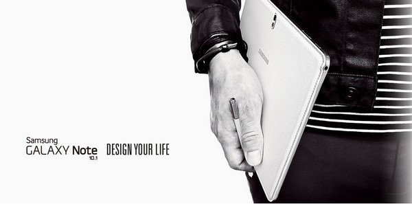 [Intro] 新一代數位大筆記本正式開賣：GALAXY Note 10.1 2014 Editon特色介紹！
