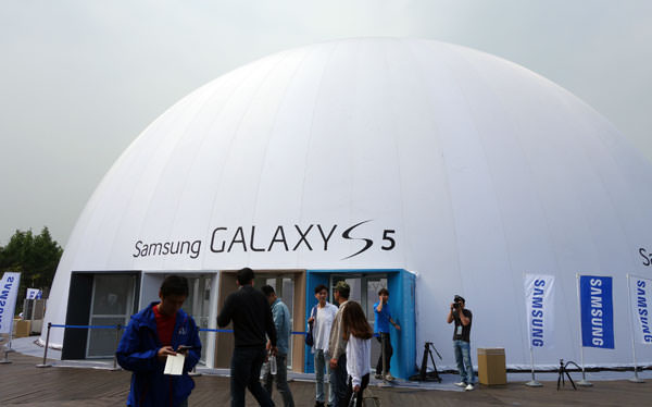 [Event] GALAXY S5、Gear2 & Gear Fit連袂登場！台灣上市記者會記實與實機體驗心得分享！