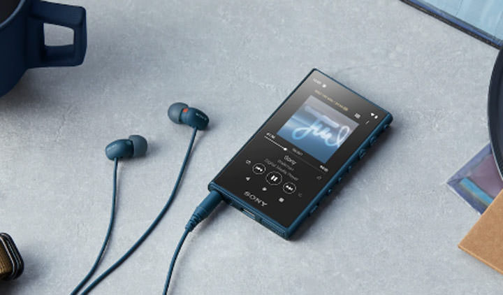 Sony Walkman 數位播放器 40 周年紀念！NW-A100 系列復刻版「NW-A100TPS」限量發售，NW-ZX507 精湛工藝優質上市！