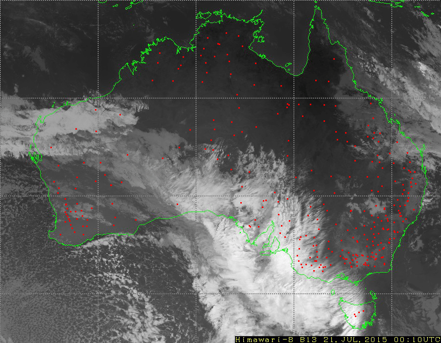 Measuring Cloud Oktas from Outer Space Data Science Central
