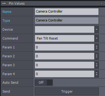 Using Visca to Control a PTZ Camera From Aximmetry - aximmetry.com
