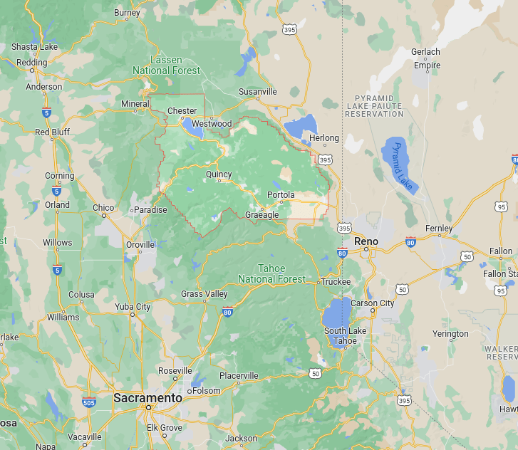 10 counties with the worst air pollution Axiom Alpha