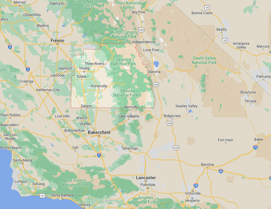 10 counties with the worst air pollution Axiom Alpha