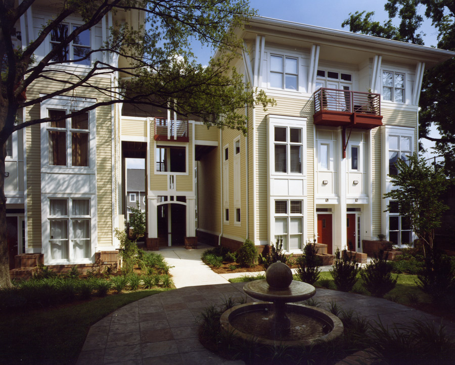 Alexander Court Axiom Architecture