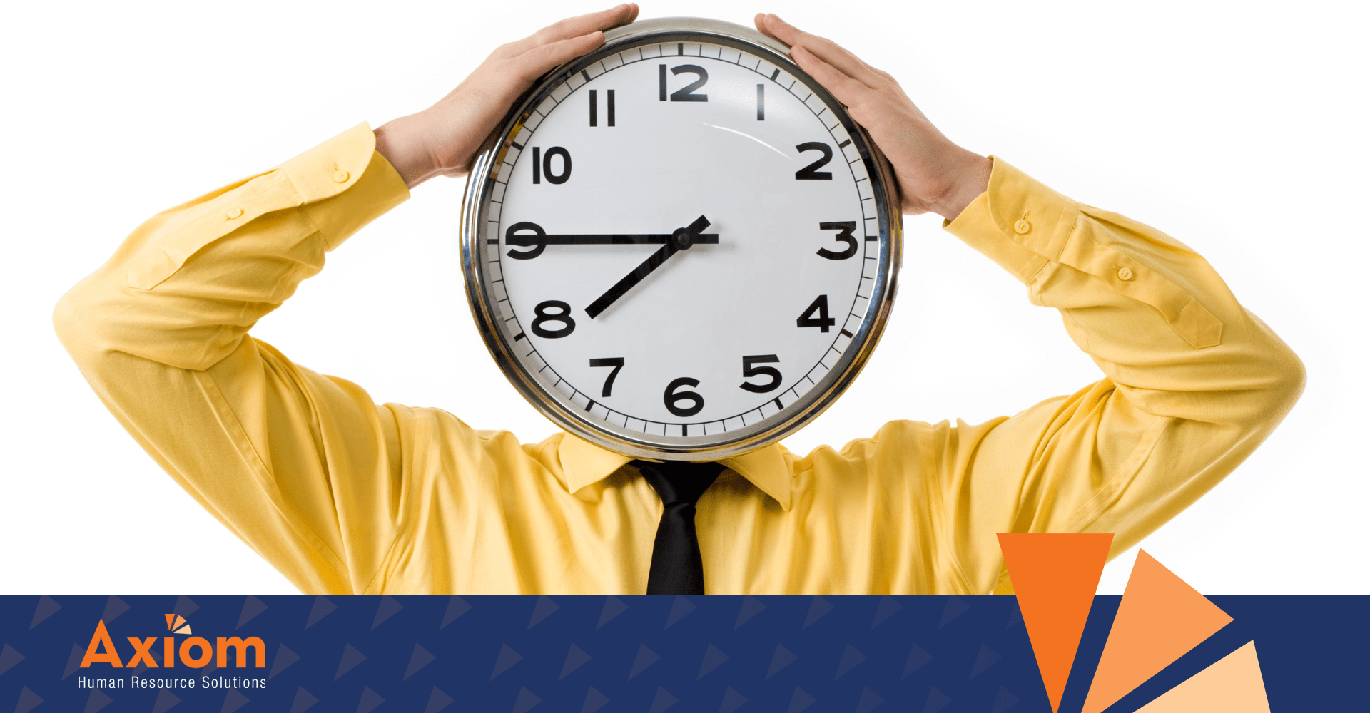 How Technology Helps Manufacturing Companies with Timekeeping Axiom