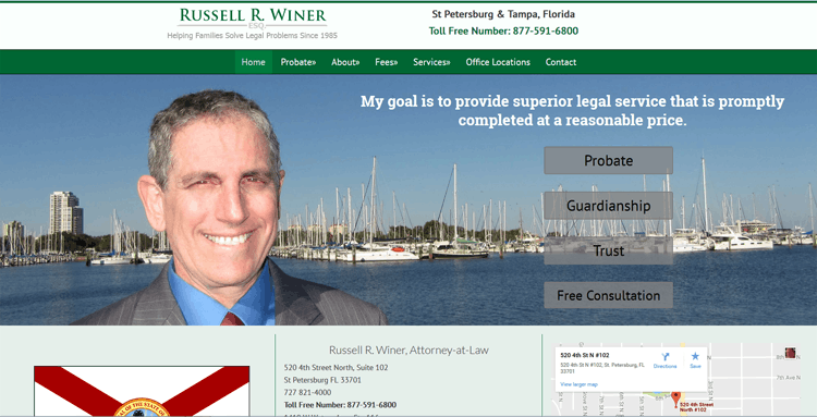 Russell R. Winer Archives Axiom Solutions Web Design