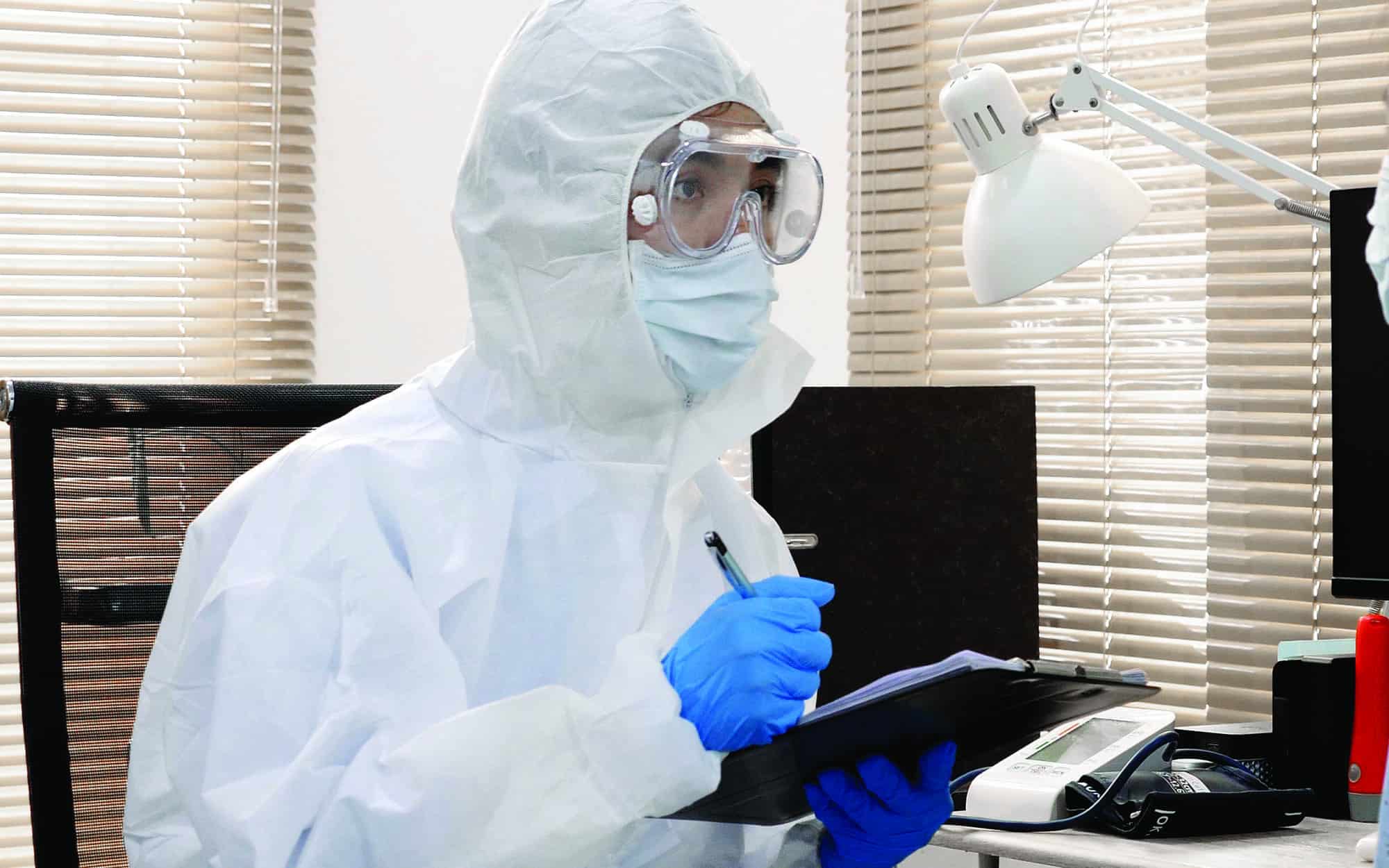 Chemical Handling PPE Goggles Axiom Products
