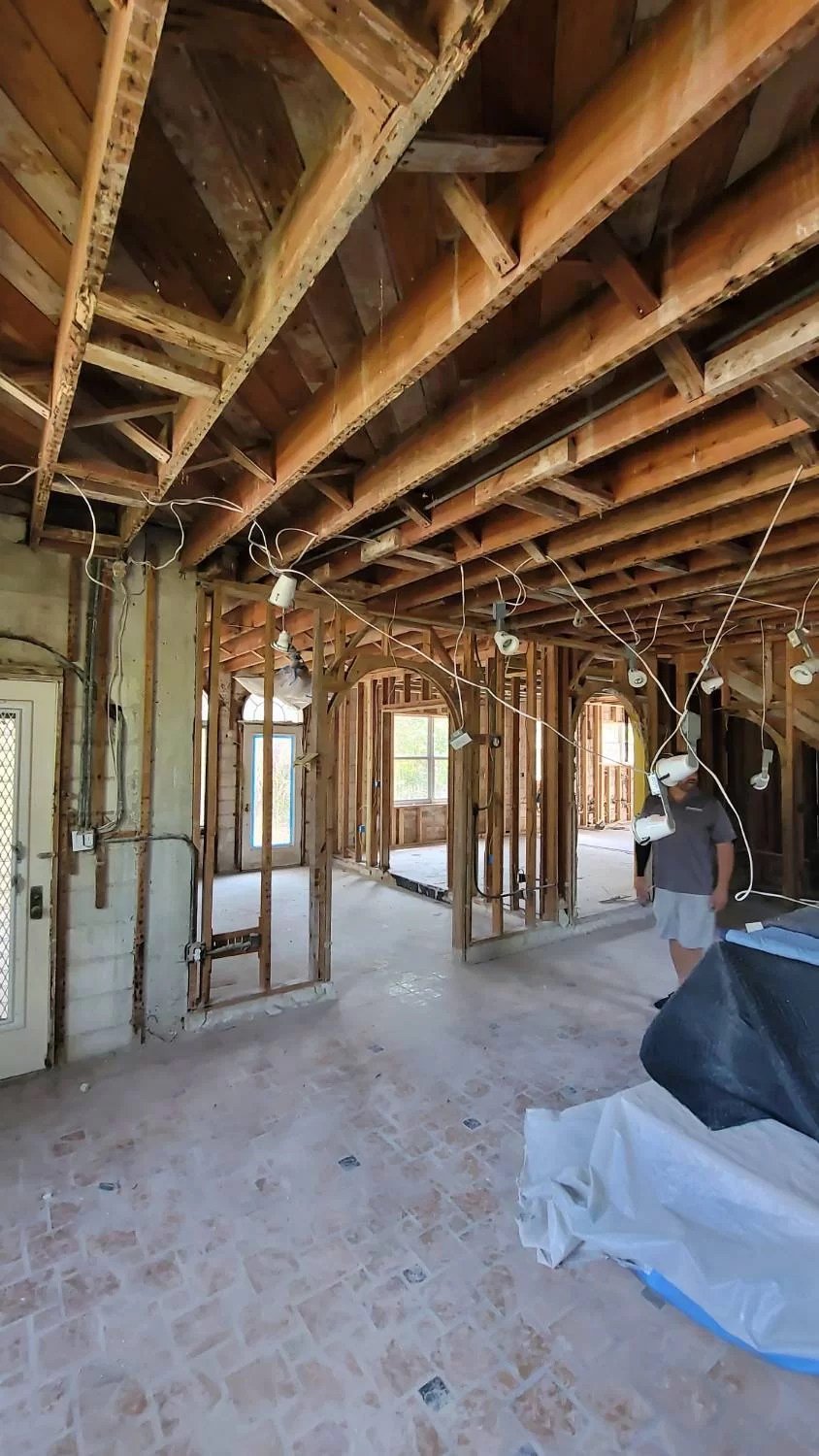 Structural Wood Repairs for Damaged Members Axiom Structures