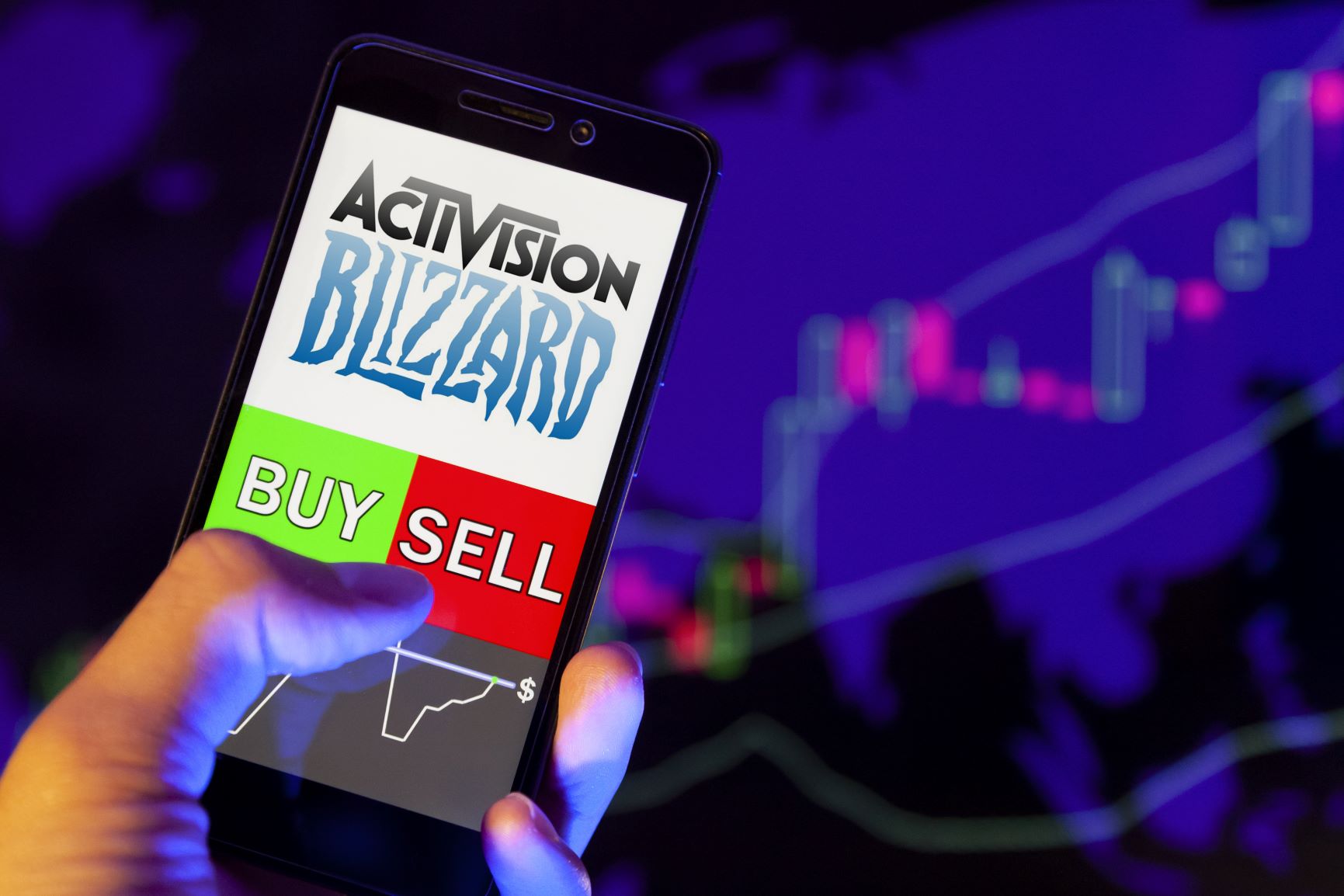 Stock of the day Activision Blizzard Axiory Intelligence