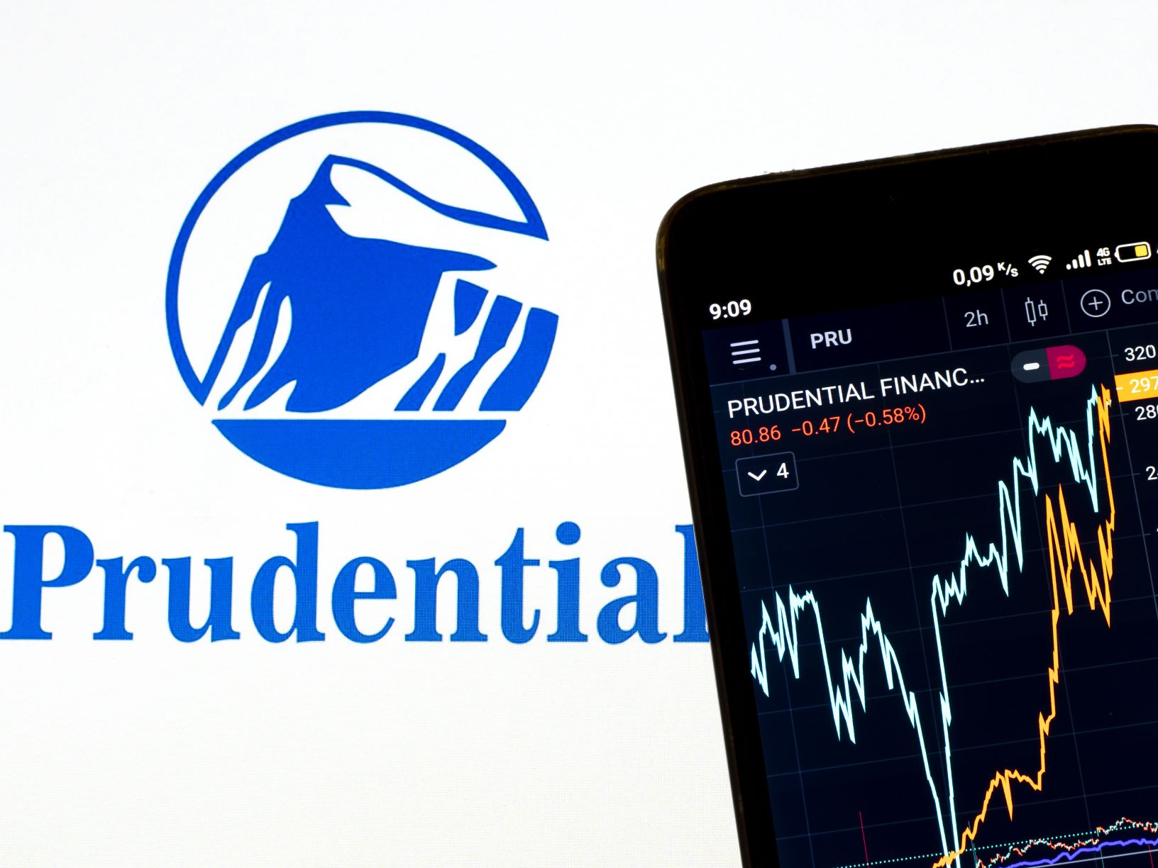 Stock of the day Prudential Axiory Intelligence