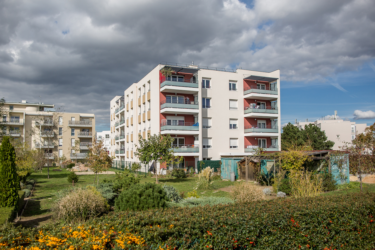 COULEUR JARDIN Axis