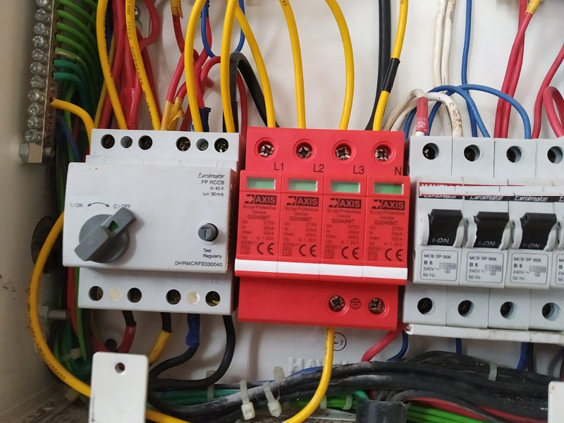Do Battery Storage Systems need Lightning & Surge Protection?