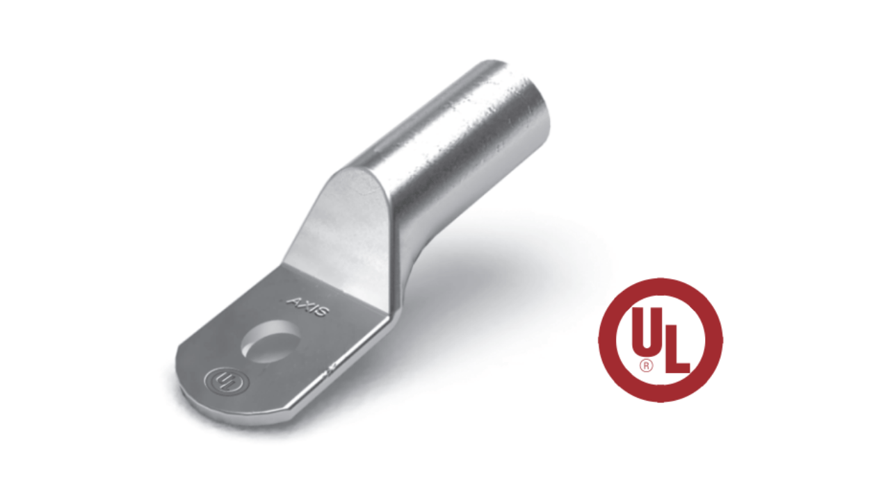 DIN Standard 46235 1Hole Cable Lugs Axis Electricals