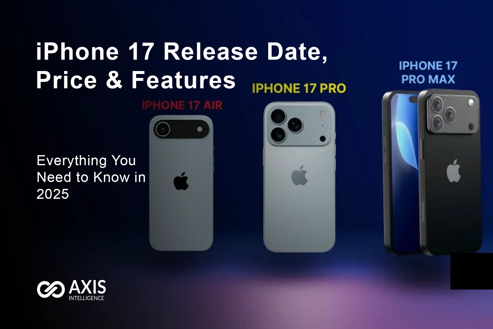 Revolutionary iPhone 17 Air AI Features Explained Unleash the Power of