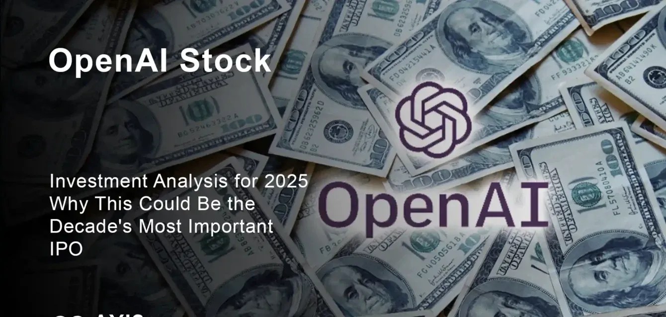Openai Stock Investment Analysis For 2025 Why This Could Be The