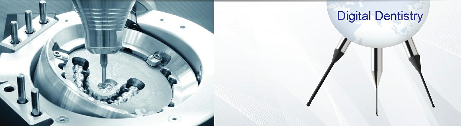 AXIS Tools Milling tools for Digital Dentistry DIgital Dentistry