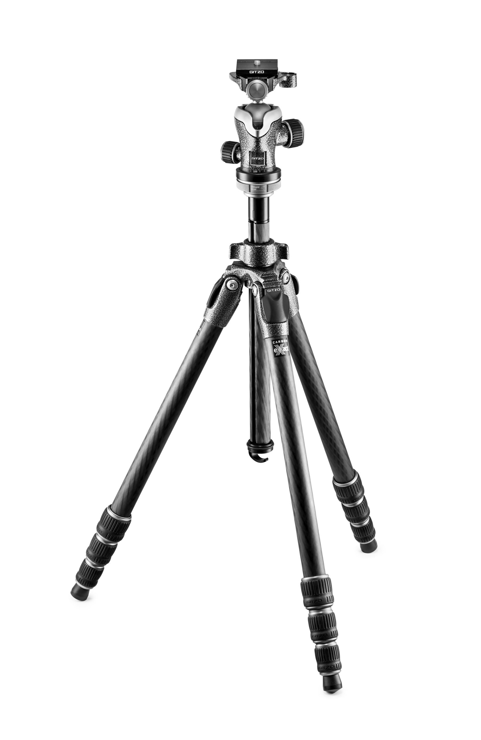 Gitzo tripod kit Mountaineer, series 1, 4 sections AxisOne